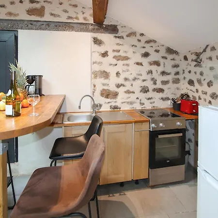 In With House A Panoramic View * Privas