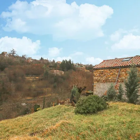 In With House A Panoramic View Holiday home Privas